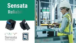Sensata Provides Reliable and Accurate Sensing for Demanding Applications