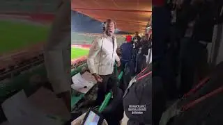 Les pas de danse S&eacute;bastien Bassong et Patrick Mboma pour c&eacute;l&eacute;brer la nouvelle ann&eacute;e