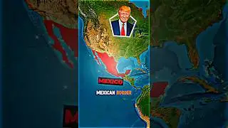 What If Donald Trump Actually Finished the Wall? 🧱🇺🇸