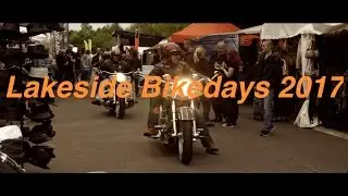 Lakeside Bikedays 2017