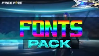2023 BEST FONTS PACK|✨BEST GAMING FONTS PACK|VLOG BEST FONTS PACK|50+FONTS PACK