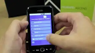 Huawei Ascend Review for Cricket Wireless