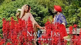Nav & Jas - Next Day Edit