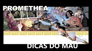 PREVIEW PROMETHEA EDI&Ccedil;&Atilde;O DEFINITIVA VOL. 1