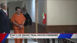 Stacy Lee Drake will stand trial for murders in Oklahoma