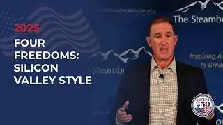 Andy Kessler at our 17th Annual Freedom Conference.