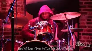 James Ross @ (Drummer) James 