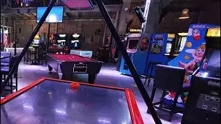 Bezoekje aan The Gaming Factory Tilburg :-)