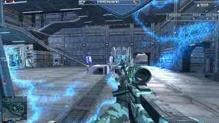 PlanetSide 2. Miller server. NS-15M Autism.