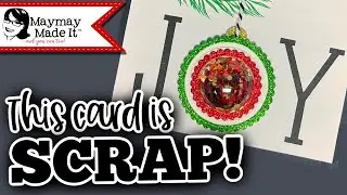 Придирчивое изготовление лоскутных открыток Maymay на самом деле измеряет!
