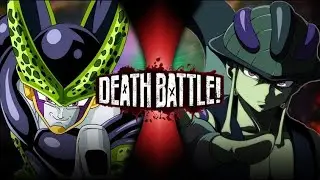 Mereum vs Perfect Cell 🪖 | Fight Only