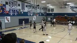 Westview High vs St Augustine High Boys Varsity Basketball @ 2022 Region Rumble November 19, 2022