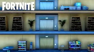 How To Build A Working Elevator In Fortnite Creative (UPDATED)