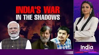 India's Shadow War: Crackdown On Crime, Khalistan Groups | Trump, Mamdani Clash Over Living Costs