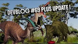 The Isle DevBlog #69 REVEALS HUGE Baryonyx Progress & New Update Details!