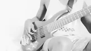 (Hi hanya mahala) bass cover