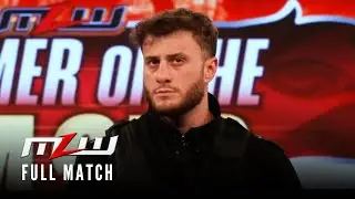 MJF POWRACA DO MAJOR LEAGUE WRESTLING! | MLW Wrestling