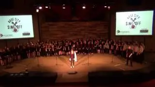 Rose City SingOff Group Song