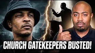TI and Kurt Franklin Conversation on Stage: Preachers LOSING IT!