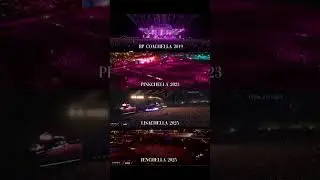 And the legacy continues!  #jenchella #lisachella #pinkchella #coachella #blackpink #fyp