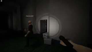 Roblox with chromepoint - The True Backrooms (Horror) #08