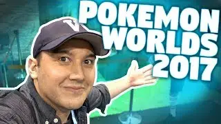 THE END OF WORLDS!! **Pokemon World Championships 2017**