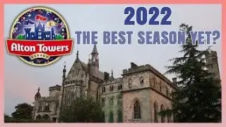Alton Towers 2022 | A Year In Review