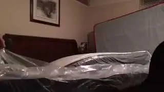 Casper Latex Mattress Review and $50 coupon code - 30s Hyperlapse 30 days into 100 day free trial
