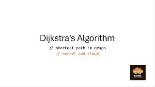 Dijkstra&rsquo;s Algorithm Explained Visually (Shortest Path Algorithms)