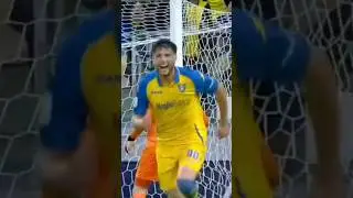 OU&Ccedil;A O GOLA&Ccedil;O DE FALTA DE LUCA MAZZITELLI MARCANDO O GOL DE EMPATE DO FROSINONE NARRA&Ccedil;&Atilde;O DE COSMITO