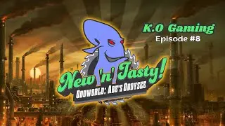 Oddworld : New'n'Tasty - En route vers RuptureFarms | Episode 8 d&eacute;couverte