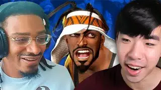 We Watched the Last NA World Warrior Finals ft. @Punkdagod