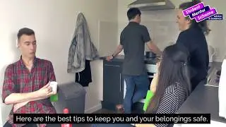 Stay Safe Together - Student Mentor Scheme
