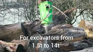 Cone splitters by RSL Engineering, wood splitting the easy way!