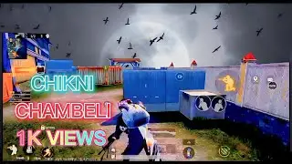 CHIKNI CHAMBELI AR BEAT SYNC MONTAGE 4K HD
