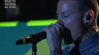 Linkin Park - Lost In The Echo (S&atilde;o Paulo,Brazil 2012)