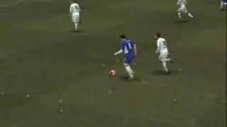 PES Replays :: Not A Great Goal , But a Great Assist