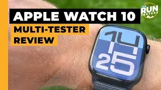 Apple Watch Series 10 review: Three runners give their verdict on the new Apple Watch