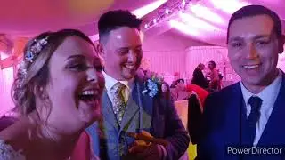 Marie and Liam, Norwich Wedding, March 2020
