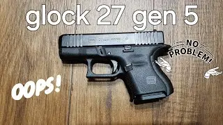 glock 27 gen 5 review