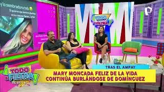 Yolanda Medina a Mary Moncada: 