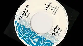 A FLG Maurepas upload - The Shades Of Black - Mystery Of Black (pt.I & II) - Soul Funk