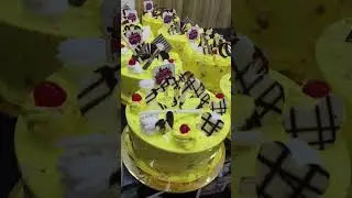 Beautiful Multi Colours Cake Designs #cake #trending #shorts #multi #ytshorts #viral #explore #food
