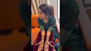 New Bridal Mehndi ✨💞... #art #henna #explore #trending #growth #youtube #shorts #mehndi #design #art