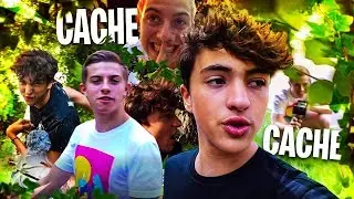 CACHE CACHE &Agrave; DEUX AVEC MICHOU ! &Eacute;PISODE 2 !