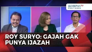 Roy Suryo dan Projo Berdebat Soal Isu “Tokoh Besar” Alihkan Kasus Ijazah Jokowi ke Politik