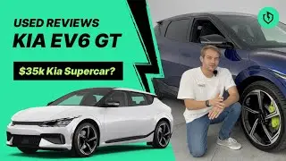 Used Kia EV6 GT: Faster Than Your Supercar, Cheaper Than You Think