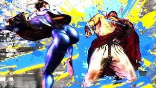 Synetik Plays Street Fighter 6