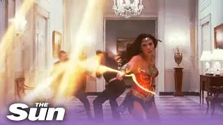 Wonder Woman 1984: Official Trailer HD (2020)