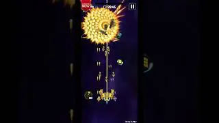 space shooter boss 62 #shorts part 21